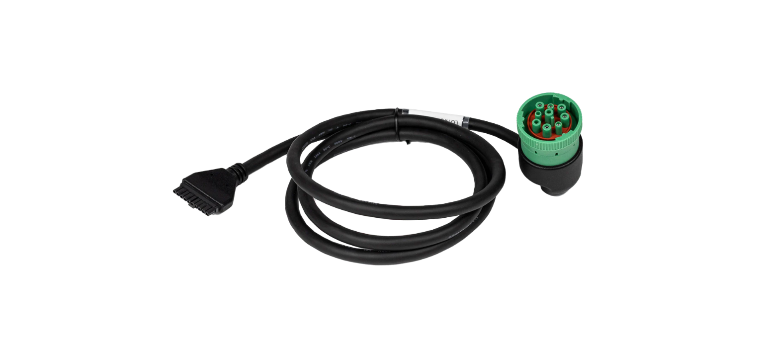 9-Pin Cable for PT-30 Heavy Duty