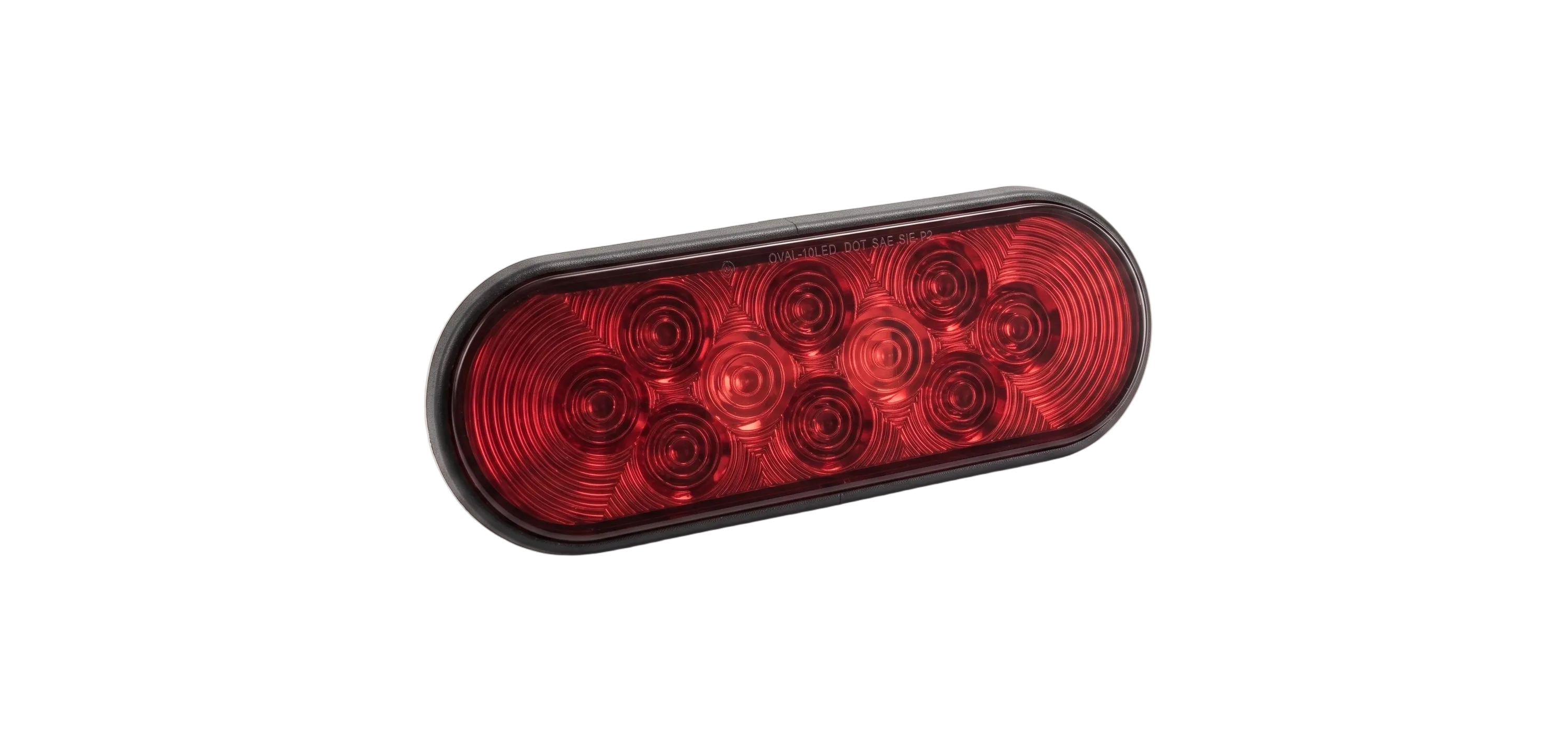 Tail Light Oval GPS Tracker