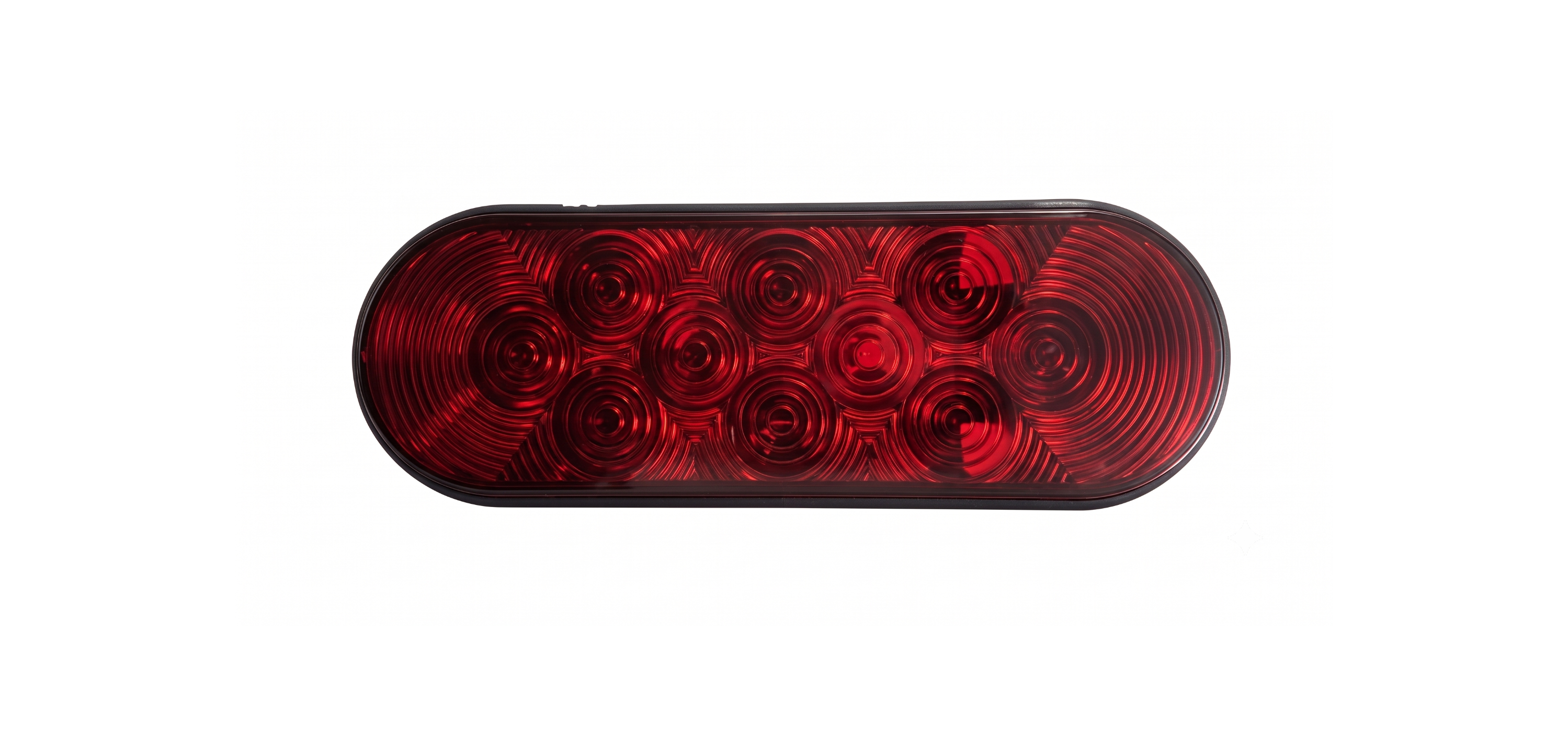 Tail Light Oval GPS Tracker