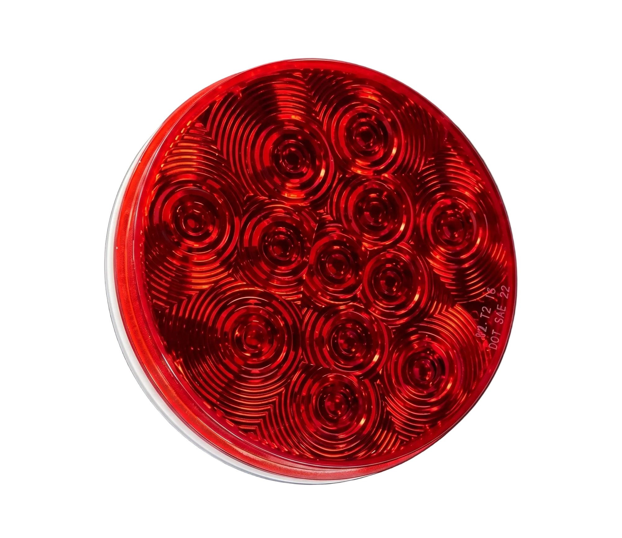 Tail Light Round GPS Tracker
